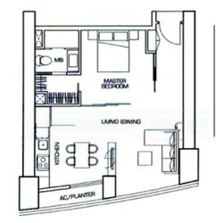 The Sail @ Marina Bay (D1), Apartment #460592231